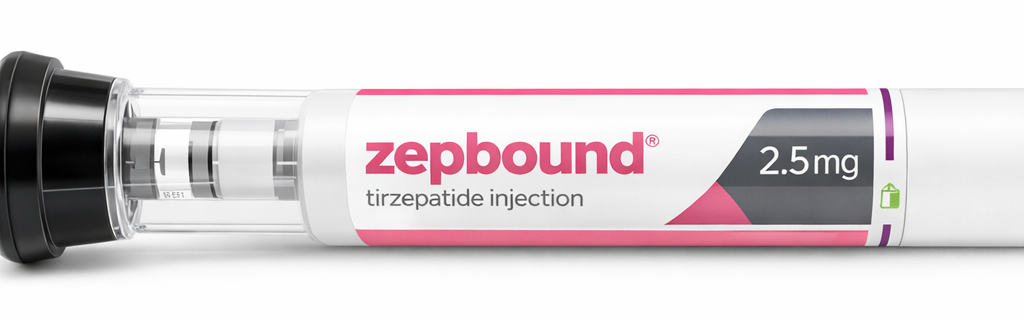 Zepbound injector pen