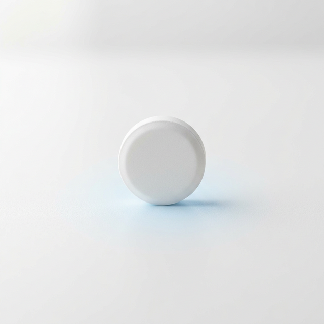 Bottle of oral GLP-1 medication